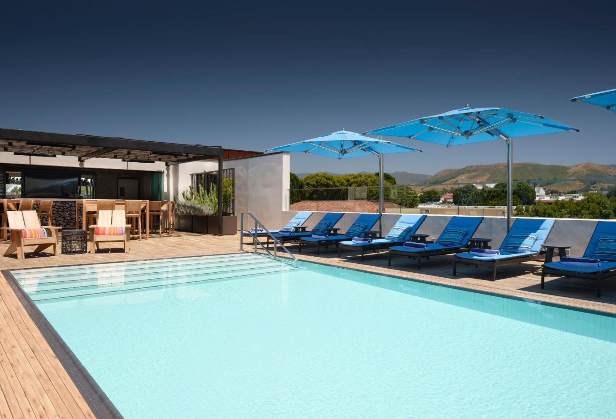 Hotel Cerro, Autograph Collection San Luis Obispo Exterior foto